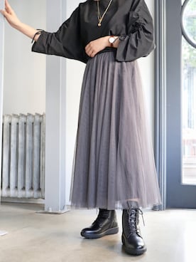 MODE KAORIさんのコーディネート