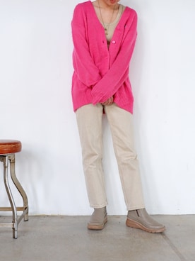 MODE KAORIさんのコーディネート