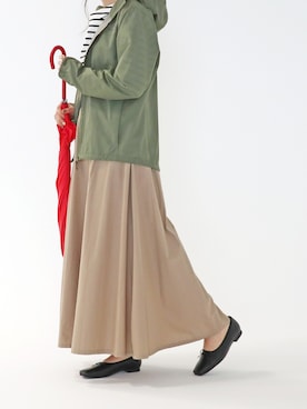 MODE KAORIさん(レディース・163cm)の春コーディネート
