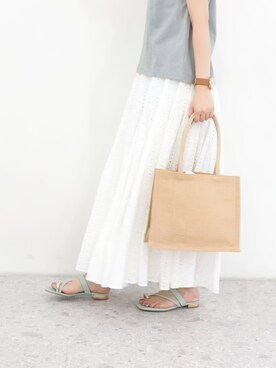 MODE KAORIさんのコーディネート