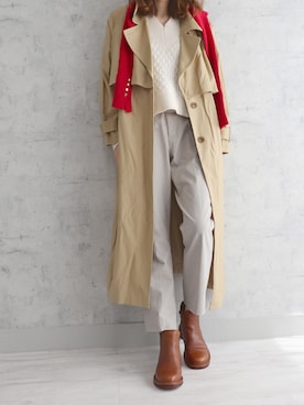 MODE KAORIさんのコーディネート