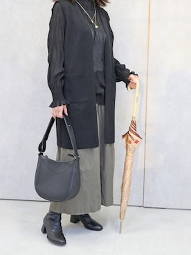 MODE KAORIさんのコーディネート