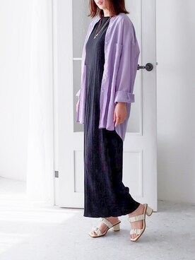 MODE KAORIさんのコーディネート