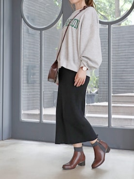 MODE KAORIさんのコーディネート