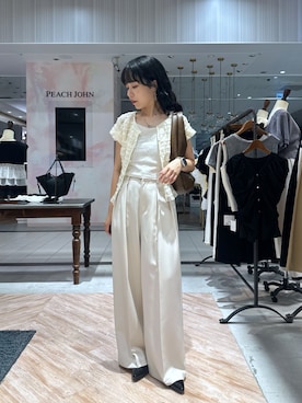 yuppy_lemage🍊さん(レディース・160cm)の夏コーディネート