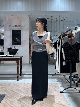 yuppy_lemage🍊さん(レディース・160cm)の夏コーディネート