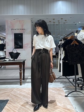 yuppy_lemage🍊さん(レディース・160cm)の夏コーディネート