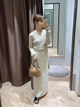 yuppy_lemage🍊さん（レディース・160cm）の夏コーディネート