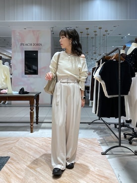 yuppy_lemage🍊さん(レディース・160cm)の秋コーディネート