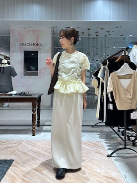 yuppy_lemage🍊さん(レディース・160cm)の夏コーディネート