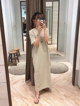 yuppy_lemage🍊さん(レディース・160cm)の春コーディネート