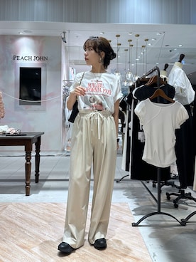 yuppy_lemage🍊さん(レディース・160cm)の夏コーディネート