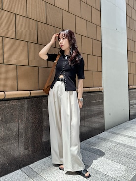 yuppy_lemage🍊さんのコーディネート