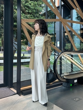 yuppy_lemage🍊さん(レディース・160cm)の秋コーディネート