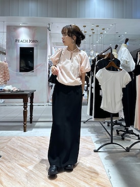yuppy_lemage🍊さん(レディース・160cm)の夏コーディネート
