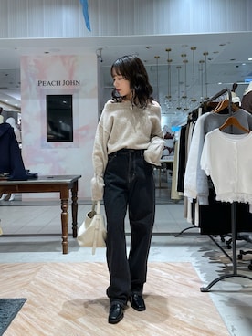 yuppy_lemage🍊さん(レディース・160cm)の秋コーディネート