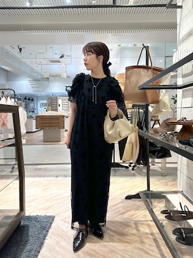 yuppy_lemage🍊さん(レディース・160cm)の春コーディネート