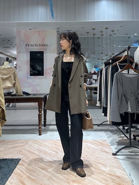 yuppy_lemage🍊さん(レディース・160cm)の秋コーディネート
