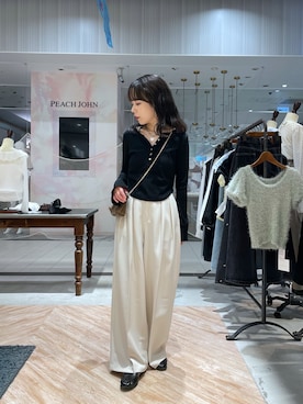 yuppy_lemage🍊さん(レディース・160cm)の秋コーディネート