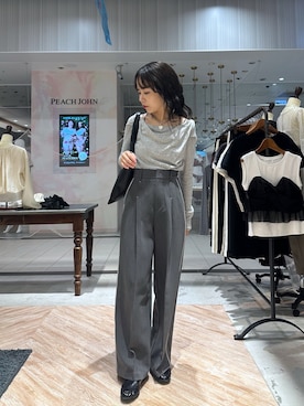 yuppy_lemage🍊さん(レディース・160cm)の秋コーディネート