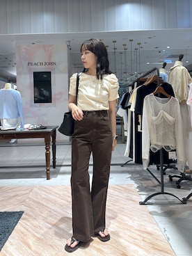 yuppy_lemage🍊さん（レディース・160cm）の夏コーディネート