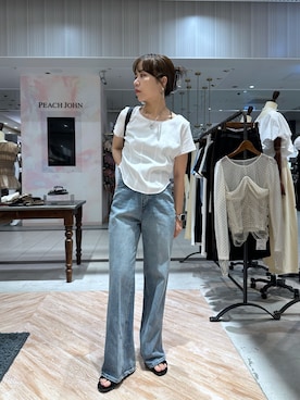 yuppy_lemage🍊さん(レディース・160cm)の夏コーディネート