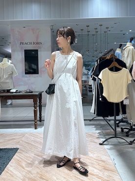 yuppy_lemage🍊さん(レディース・160cm)の夏コーディネート