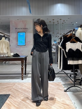 yuppy_lemage🍊さん(レディース・160cm)の秋コーディネート