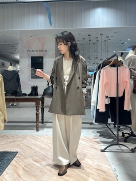 yuppy_lemage🍊さんのコーディネート