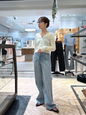 yuppy_lemage🍊さん(レディース・160cm)の夏コーディネート