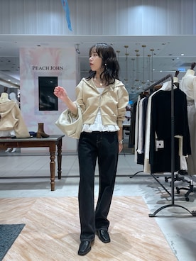 yuppy_lemage🍊さん(レディース・160cm)の秋コーディネート