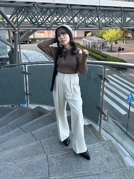 yuppy_lemage🍊さんのコーディネート