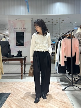 yuppy_lemage🍊さんのコーディネート