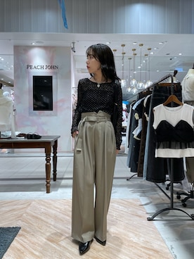 yuppy_lemage🍊さん(レディース・160cm)の秋コーディネート