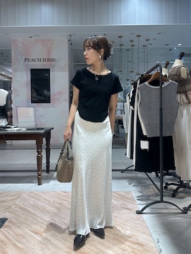 yuppy_lemage🍊さん(レディース・160cm)の夏コーディネート