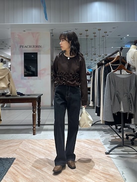 yuppy_lemage🍊さん(レディース・160cm)の秋コーディネート