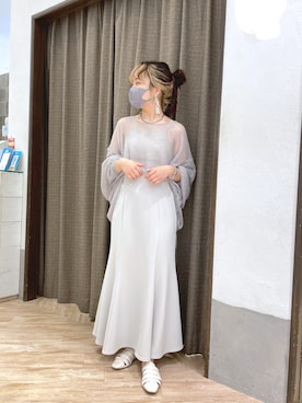 yuppy_lemage🍊さん(レディース・159cm)の秋コーディネート