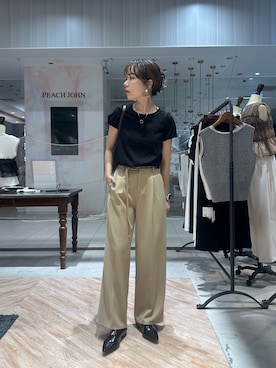 yuppy_lemage🍊さん(レディース・160cm)の夏コーディネート