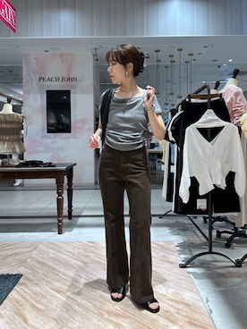 yuppy_lemage🍊さん(レディース・160cm)の夏コーディネート