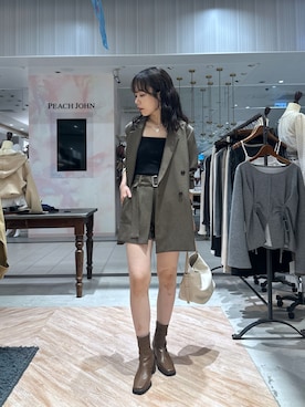 yuppy_lemage🍊さんのコーディネート