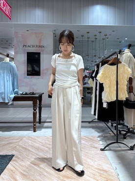 yuppy_lemage🍊さん(レディース・160cm)の夏コーディネート