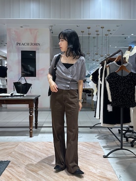 yuppy_lemage🍊さん(レディース・160cm)の夏コーディネート