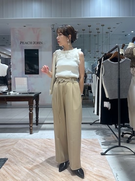 yuppy_lemage🍊さん(レディース・160cm)の夏コーディネート