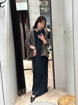 yuppy_lemage🍊さん(レディース・160cm)の春コーディネート