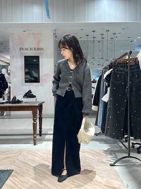 yuppy_lemage🍊さん(レディース・160cm)の秋コーディネート