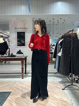 yuppy_lemage🍊さん(レディース・160cm)の秋コーディネート