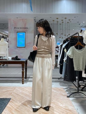 yuppy_lemage🍊さん(レディース・160cm)の秋コーディネート