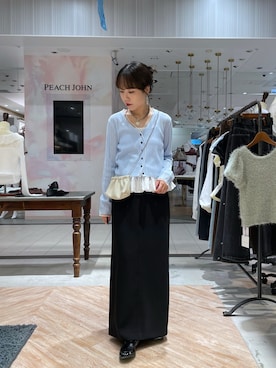 yuppy_lemage🍊さん(レディース・160cm)の秋コーディネート