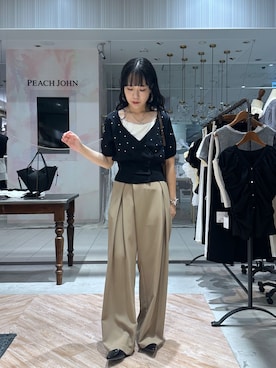 yuppy_lemage🍊さん（レディース・160cm）の夏コーディネート
