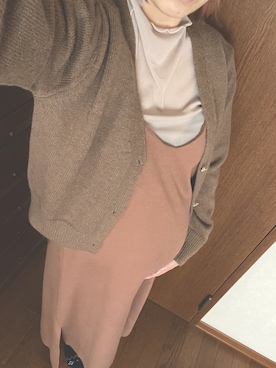 rinapさん(レディース・153cm)の秋コーディネート